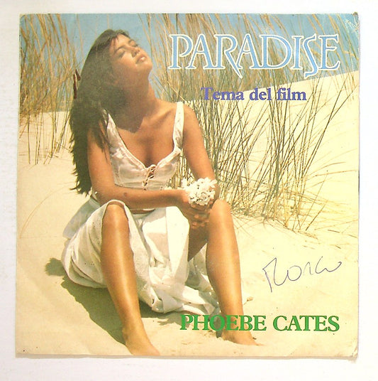 EBOND Phoebe Cates - Paradise (Tema Del Film) Vinile V130147