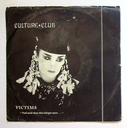 EBOND Culture Club - Victims Vinile V131000