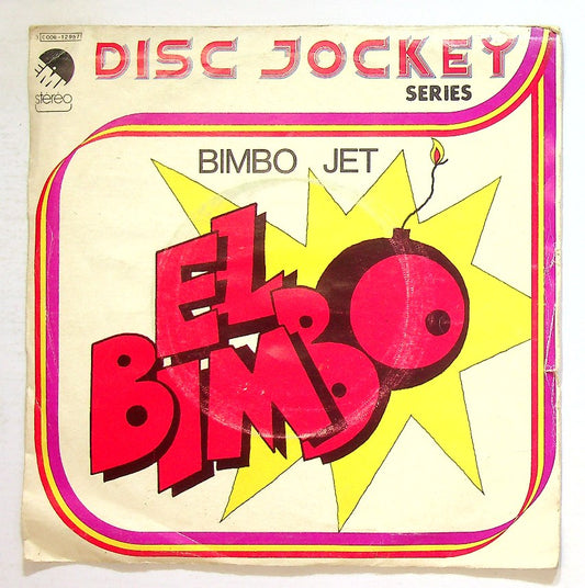 EBOND Bimbo Jet - El Bimbo Vinile V131001
