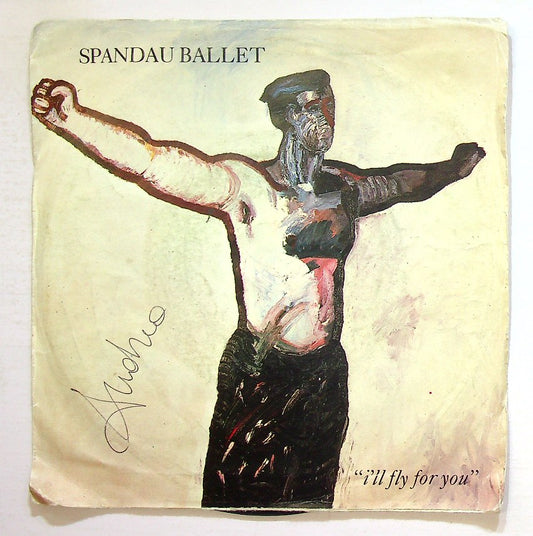 EBOND Spandau Ballet - I'll Fly For You Vinile V131002