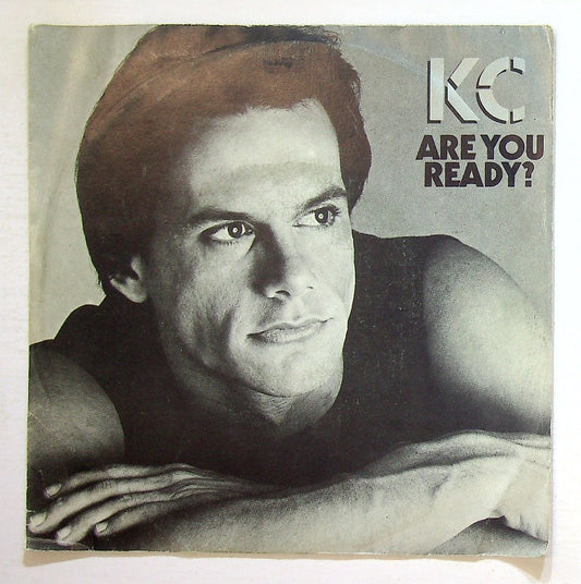EBOND KC - Are You Ready? Vinile V131006