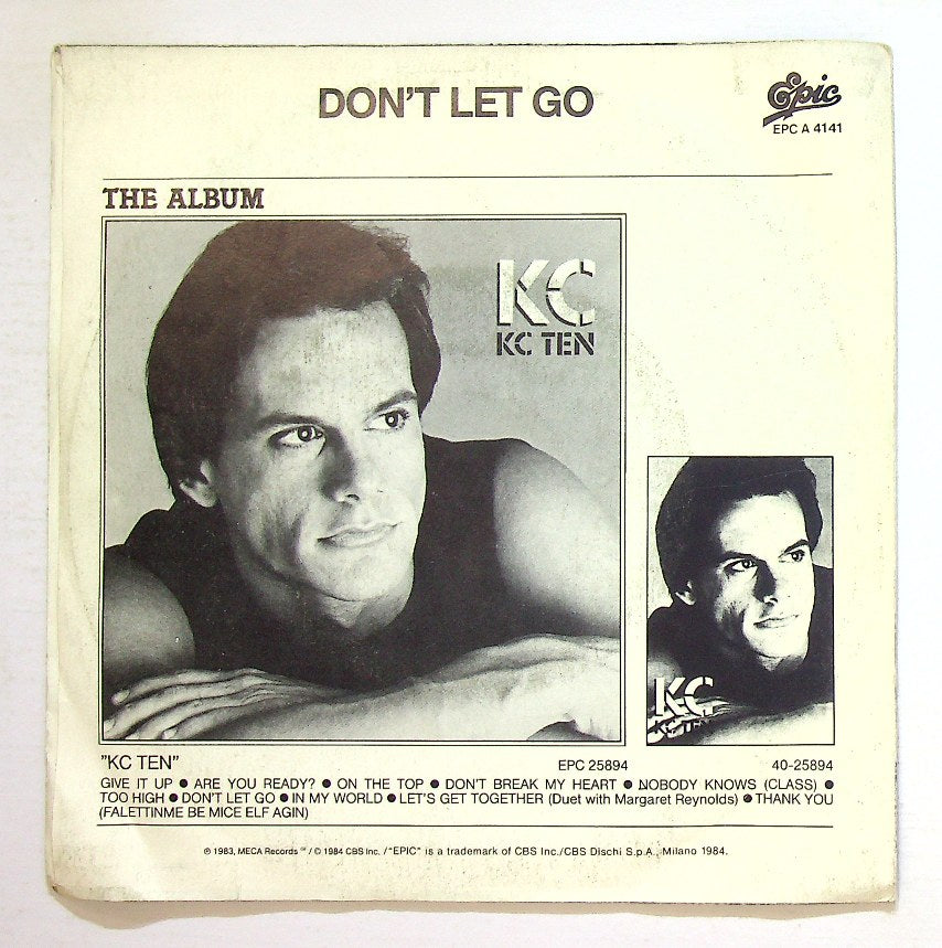 EBOND KC - Are You Ready? Vinile V131006