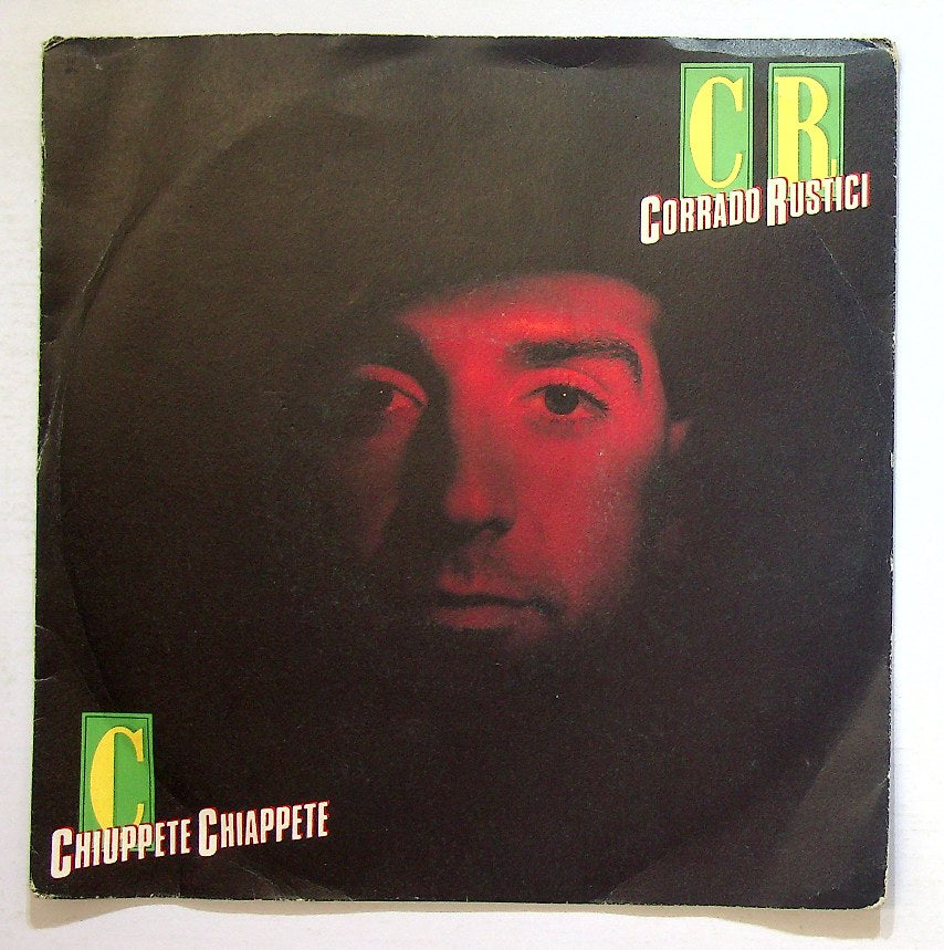 EBOND Corrado Rustici - Chiuppete Chiappete Vinile V131008