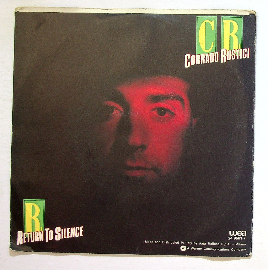 EBOND Corrado Rustici - Chiuppete Chiappete Vinile V131008