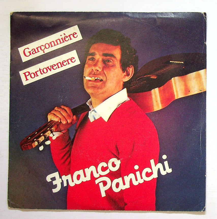 EBOND Franco Panichi - Garconniere / Portovenere Vinile V131011