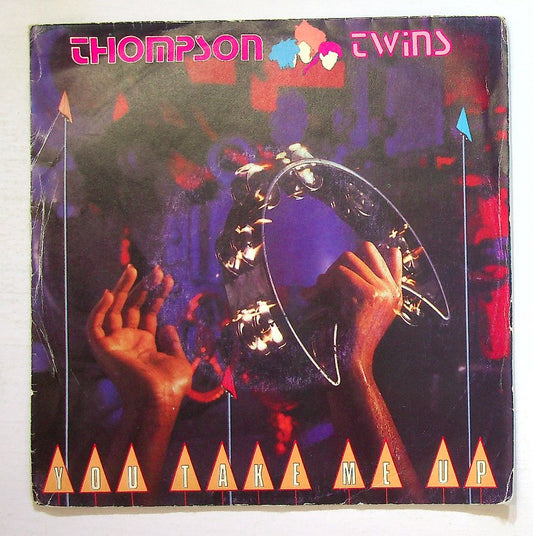 EBOND Thompson Twins - You Take Me Up Vinile V131016