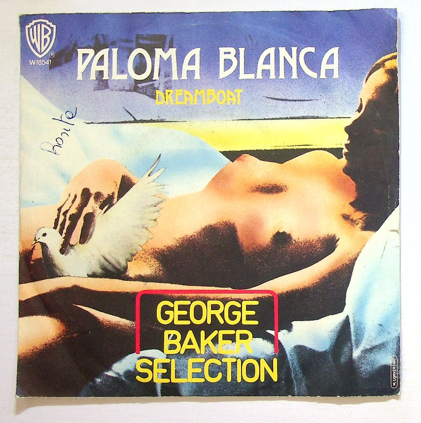 EBOND George Baker Selection - Paloma Blanca Vinile V131020