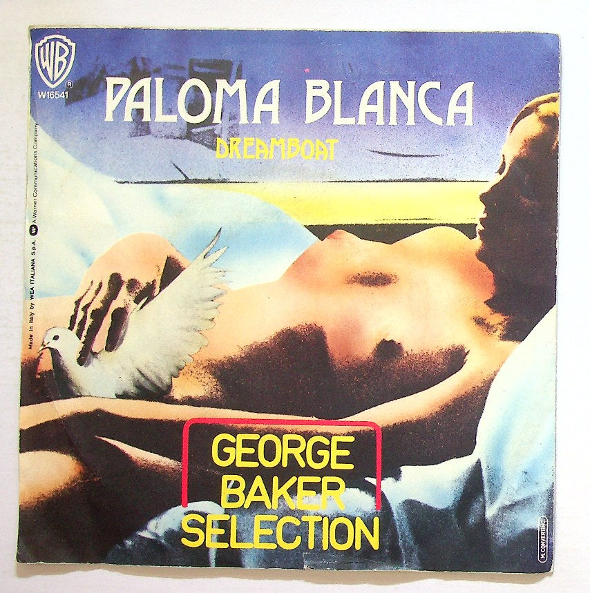 EBOND George Baker Selection - Paloma Blanca Vinile V131020