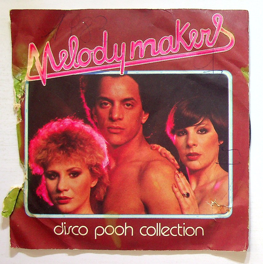 EBOND Melody Makers - Disco Pooh Collection Vinile V131021