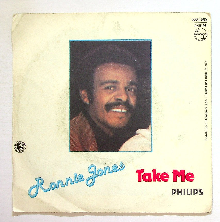 EBOND Claudja Barry & Ronnie Jones - It Takes Two Vinile V131025