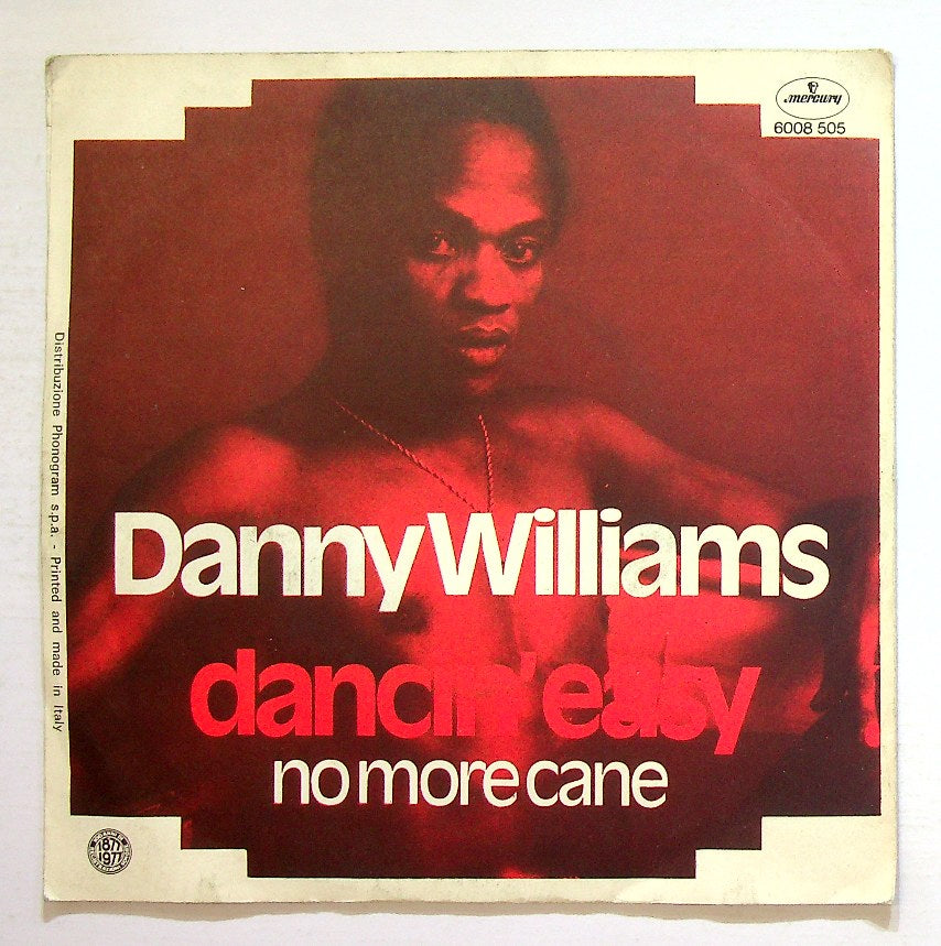 EBOND Danny Williams - Dancin' Easy Vinile V131031