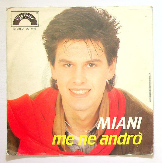 EBOND Miani - Me Ne Andro Vinile V131034