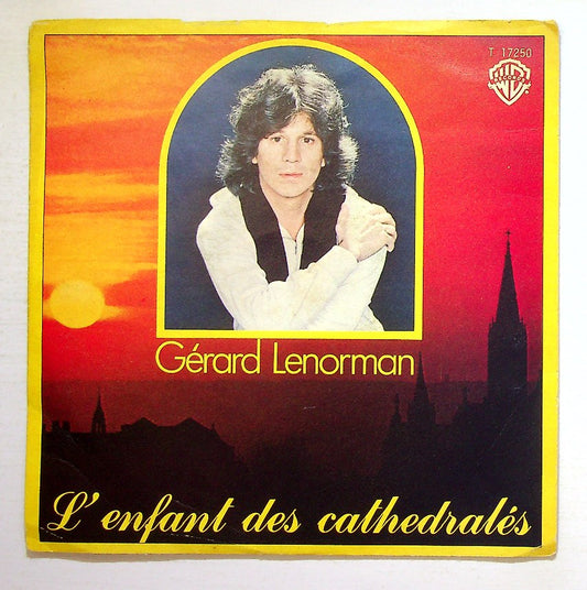 EBOND Gerard Lenorman - L'enfant Des Cathedrales Vinile V131047