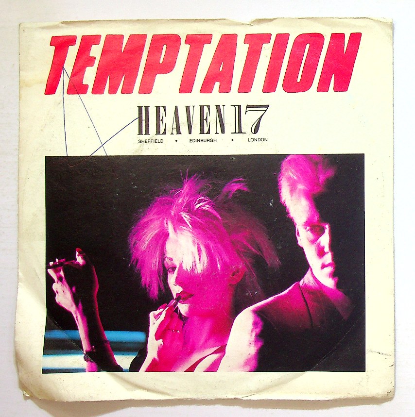 EBOND Heaven 17 - Temptation Vinile V131051