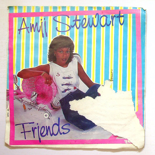 EBOND Amii Stewart - Friends Vinile V131057