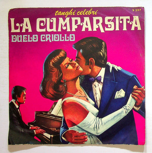 EBOND Mario Battaini - La Cumparsita Vinile V131060