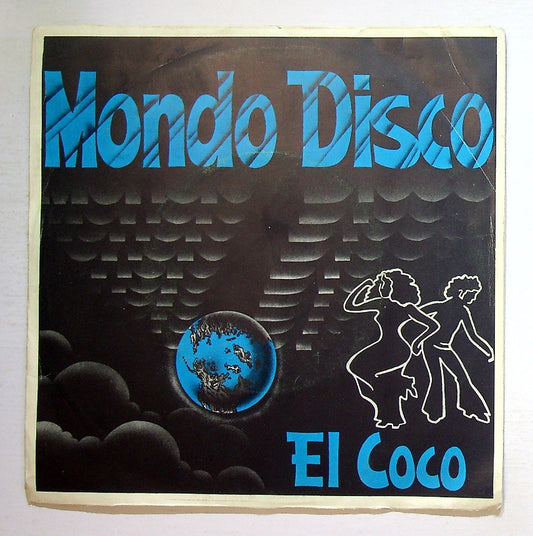 EBOND El Coco - Mondo Disco Vinile V131066
