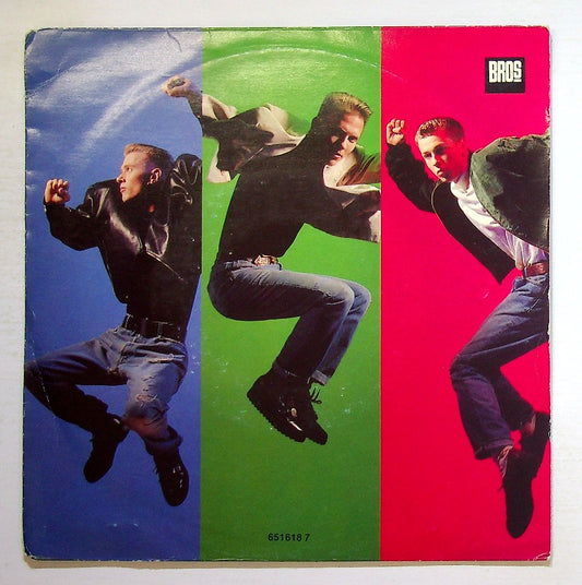 EBOND Bros - I Owe You Nothing Vinile V131068