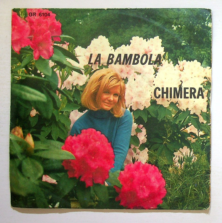 EBOND Barbara / Rudy Rickson - La Bambola / Chimera Vinile V131071