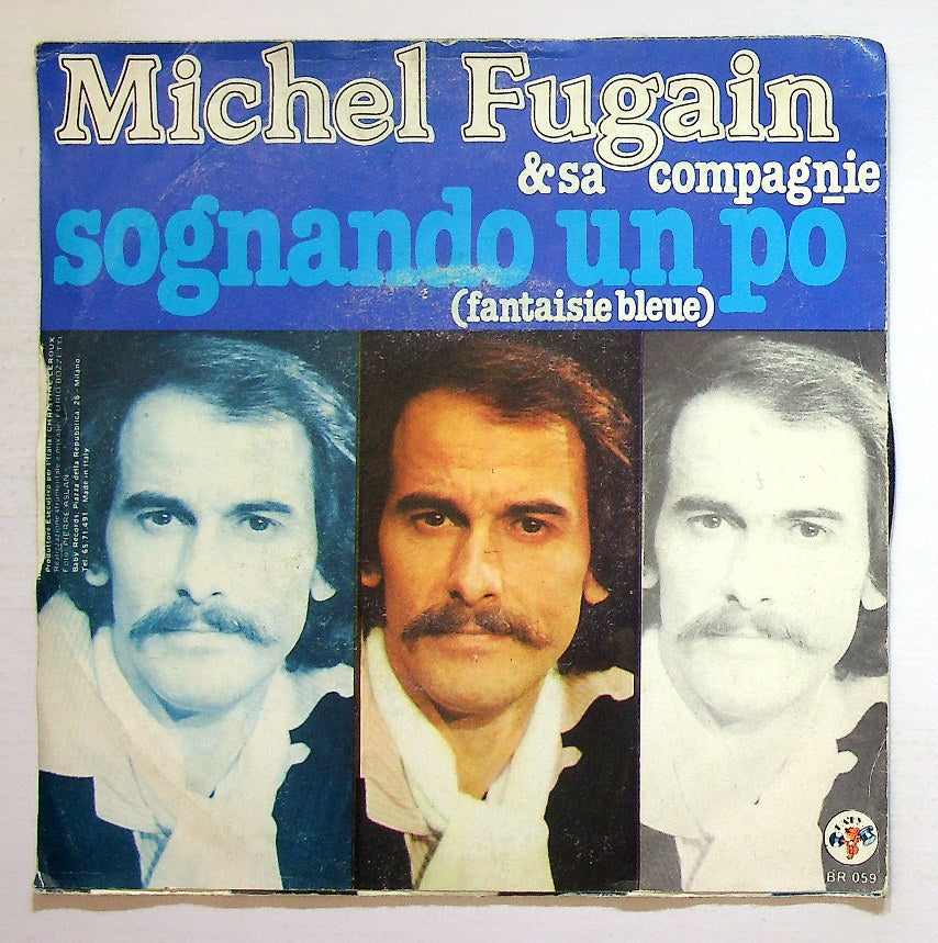 EBOND Michel Fugain & Sa Compagnie - Sognando Un Po' Vinile V131084