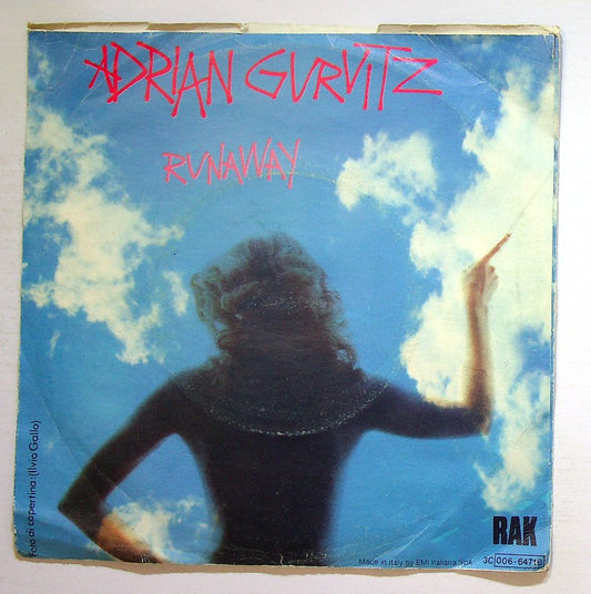EBOND Adrian Gurvitz - Classic Vinile V131090