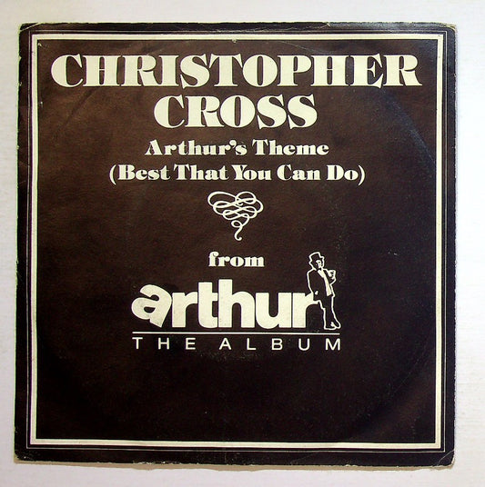 EBOND Christopher Cross - Arthur's Theme (Best That You Can Do) Vinile V131092