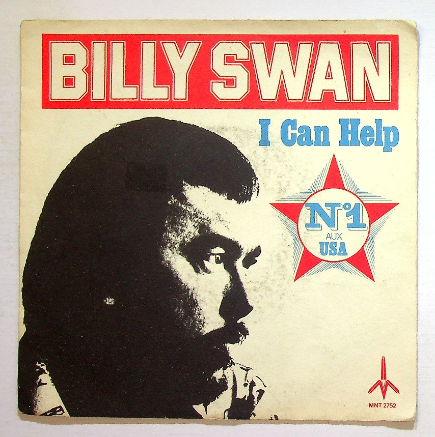 EBOND Billy Swan - I Can Help Vinile V131093
