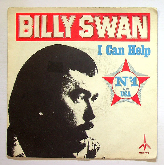 EBOND Billy Swan - I Can Help Vinile V131093