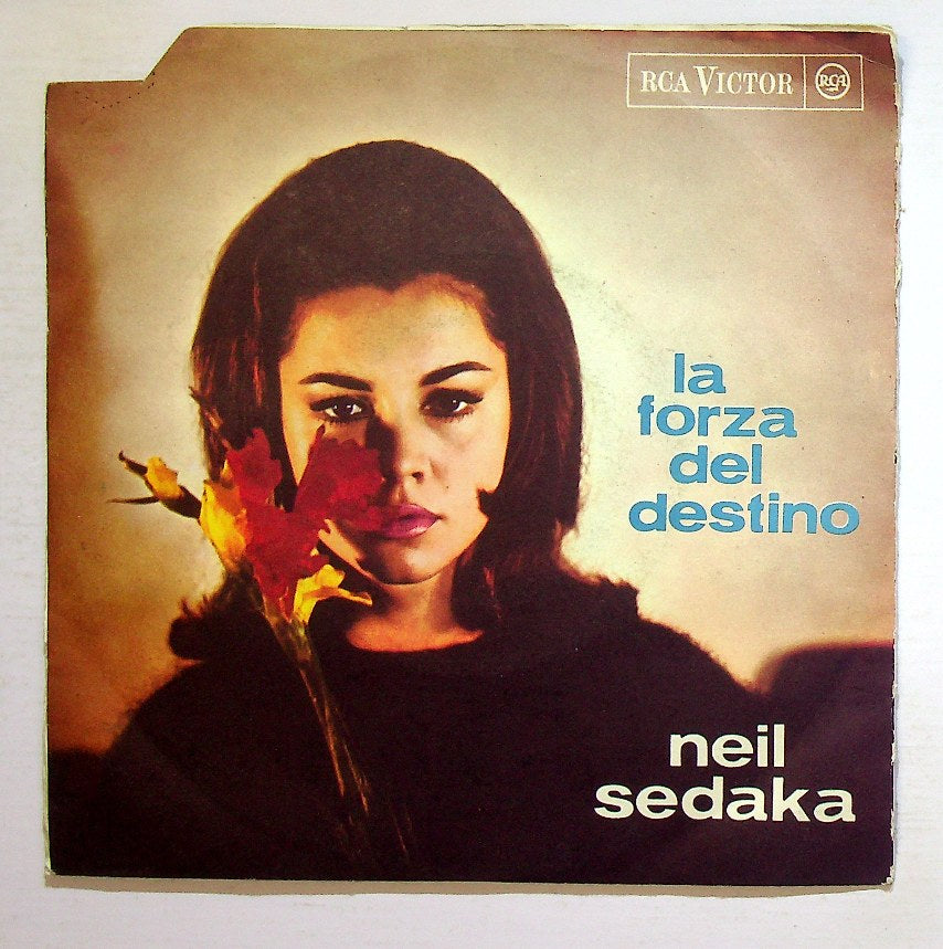 EBOND Neil Sedaka - La Notte E Fatta Per Amare Vinile V131095