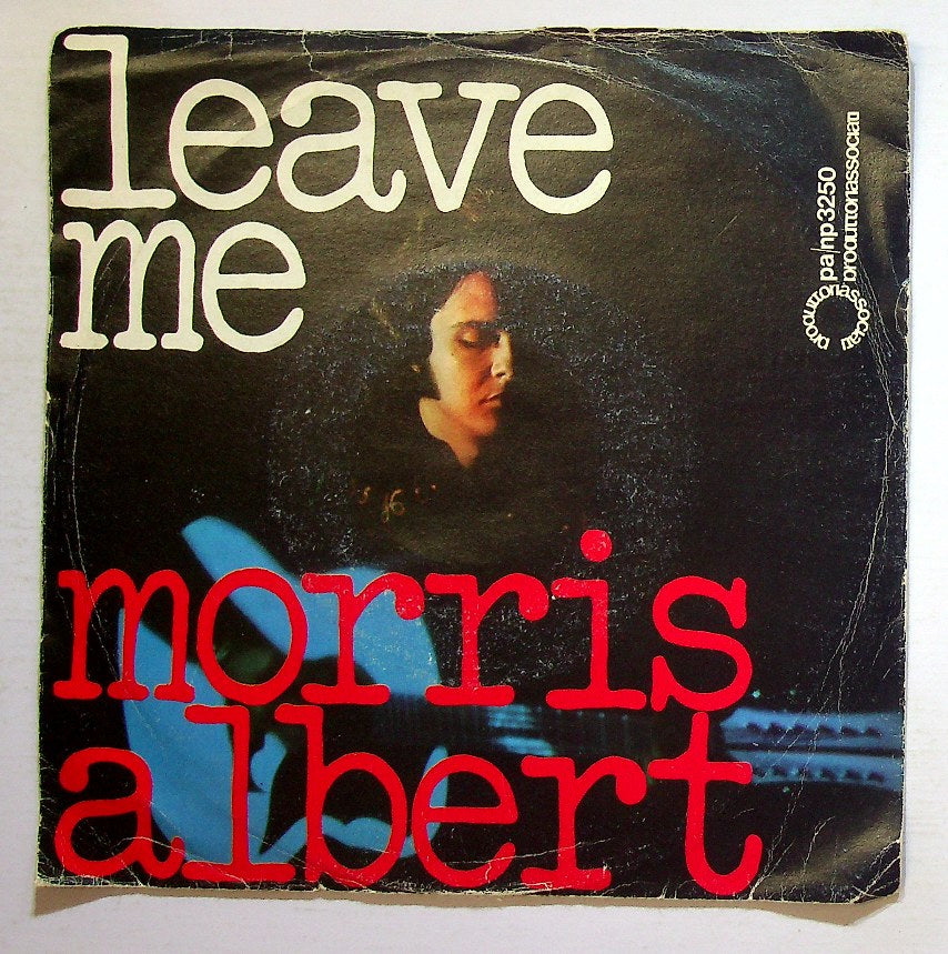 EBOND Morris Albert - Leave Me Vinile V131096