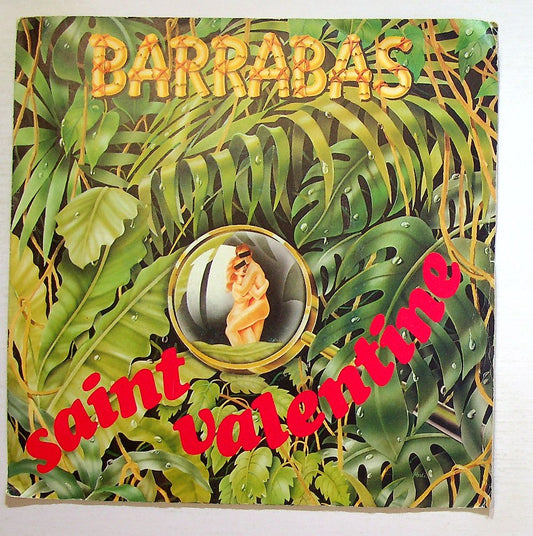 EBOND Barrabas - Saint Valentine Vinile V131098