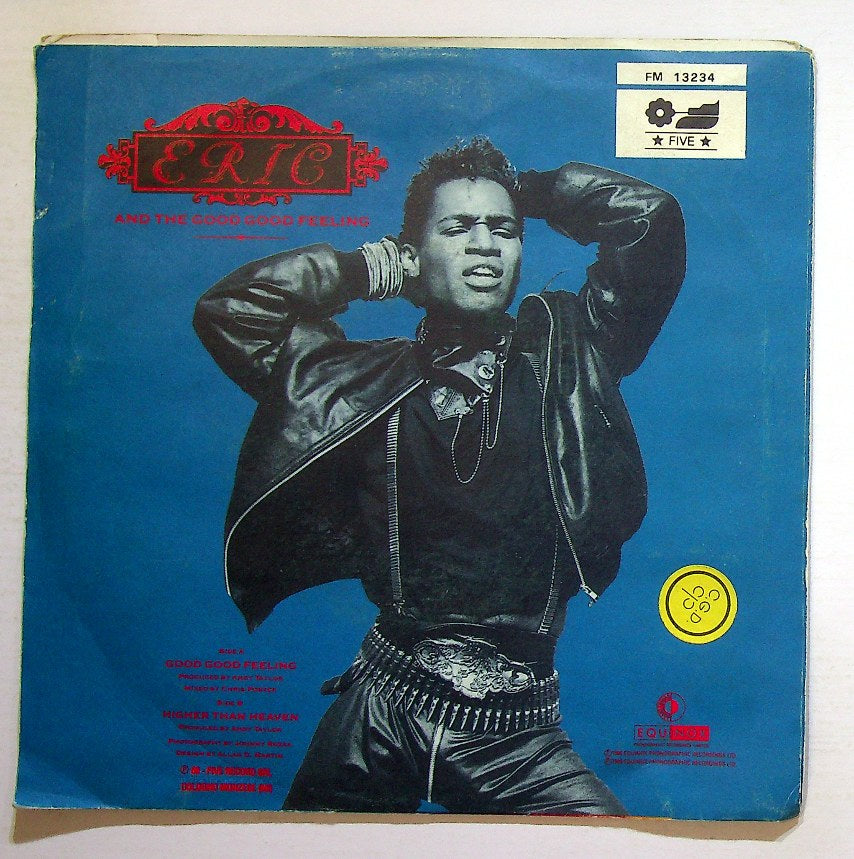 EBOND Eric And The Good Good Feeling - Good Good Feeling Vinile V131101