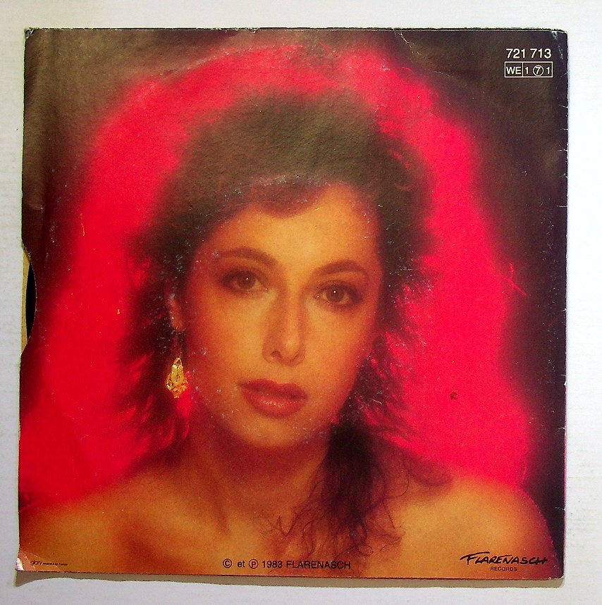 EBOND Rose Laurens - Africa (Voodoo Master) Vinile V131112