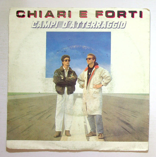 EBOND Chiari E Forti - Campi D'Atterraggio Vinile V131113