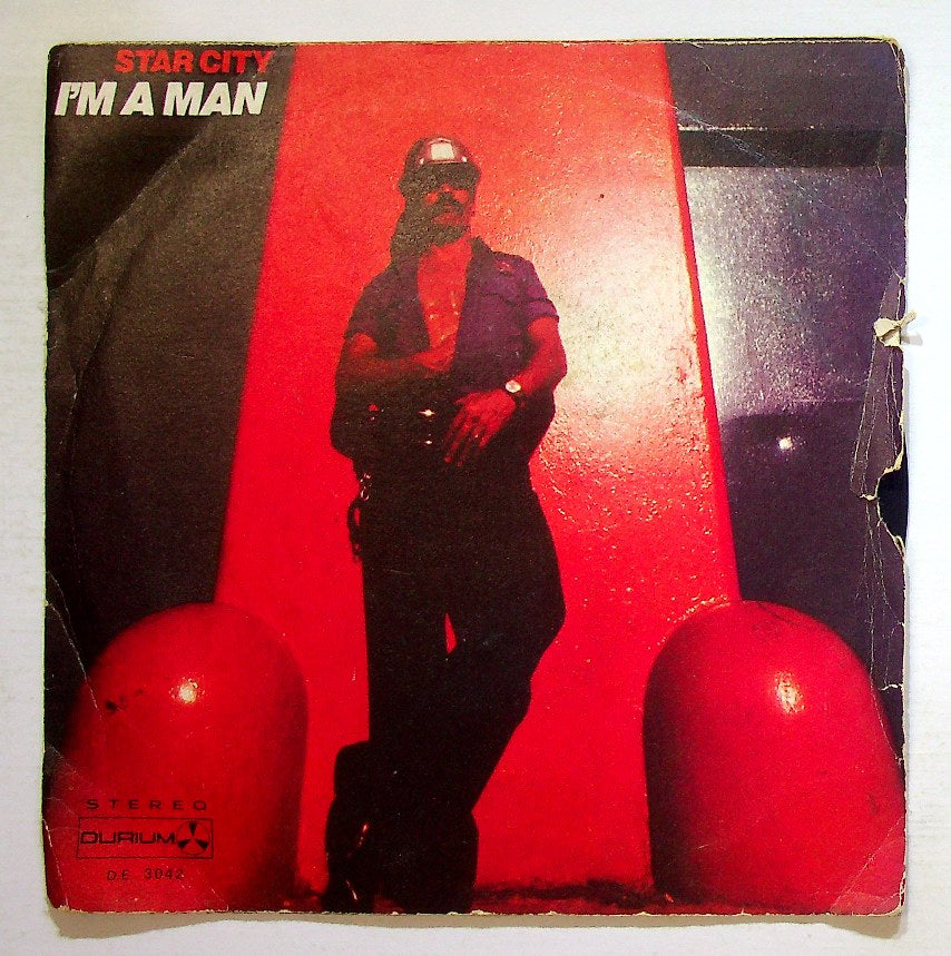 EBOND Star City - I'm A Man Vinile V131117