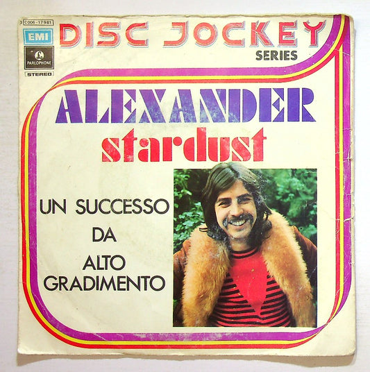 EBOND Alexander - Stardust Vinile V131118