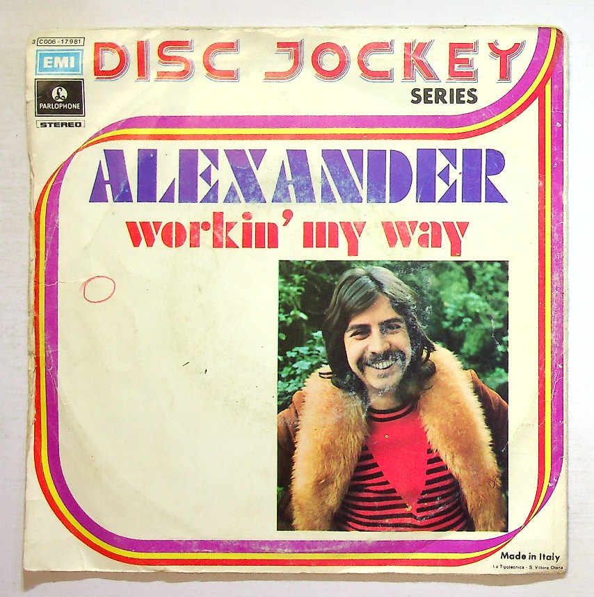 EBOND Alexander - Stardust Vinile V131118