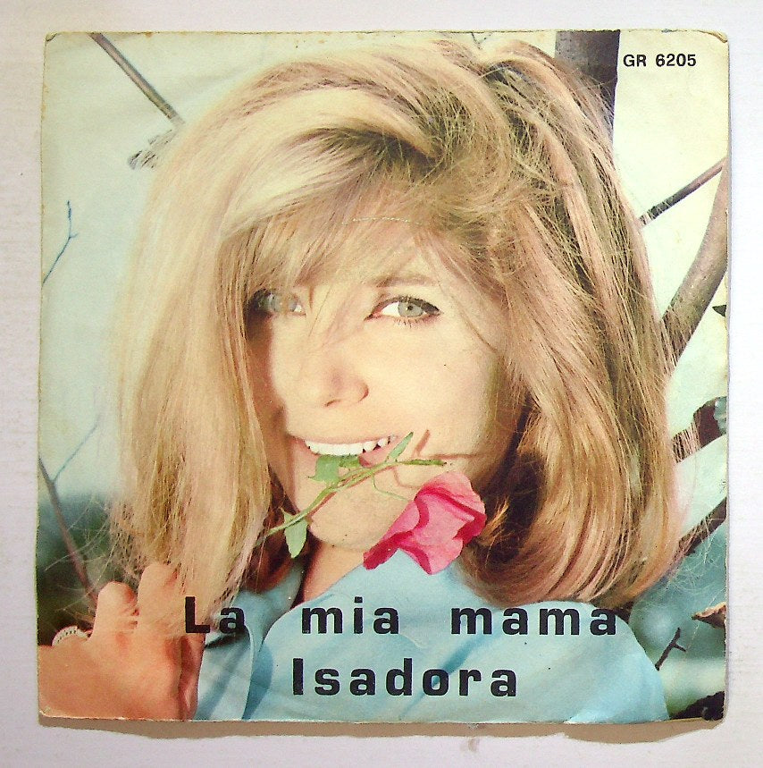 EBOND Edy Brando / Sergio Mauri (2) - La Mia Mama / Isadora Vinile V131120