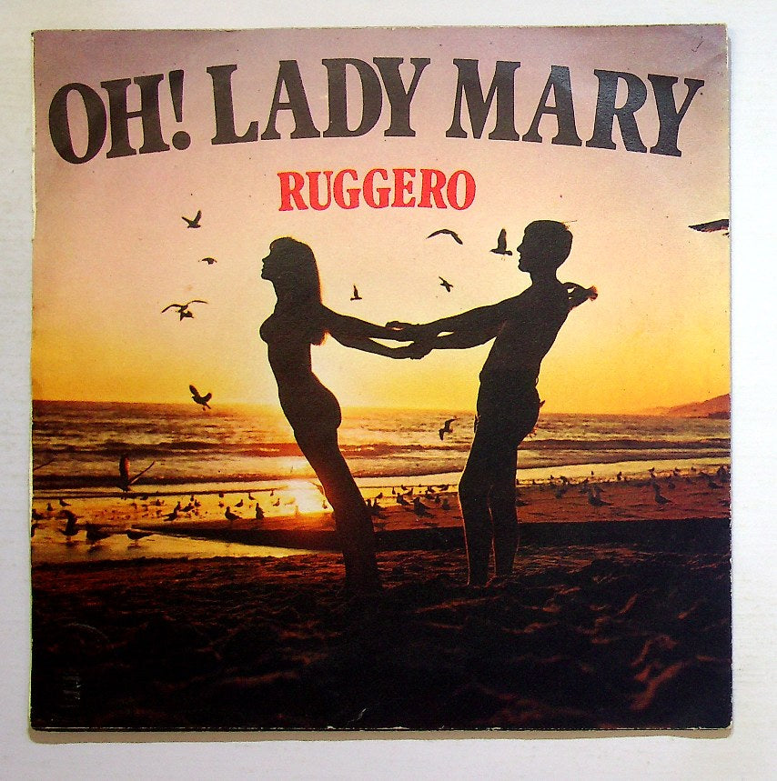 EBOND Ruggero - Quanto Ti Amo / Oh! Lady Mary Vinile V131123