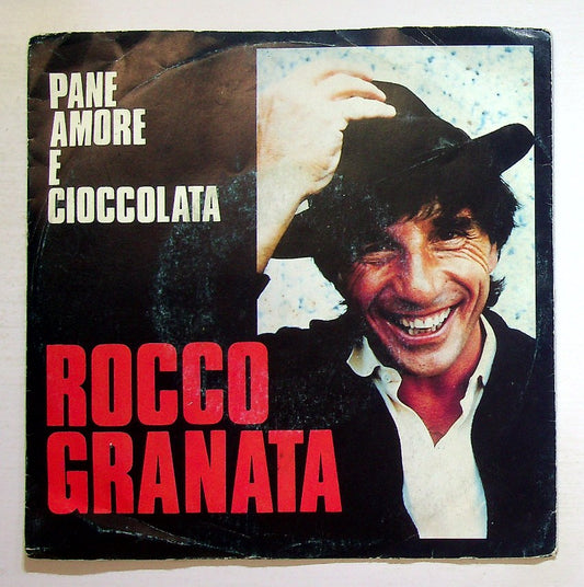 EBOND Rocco Granata - Pane Amore E Cioccolata Vinile V131126