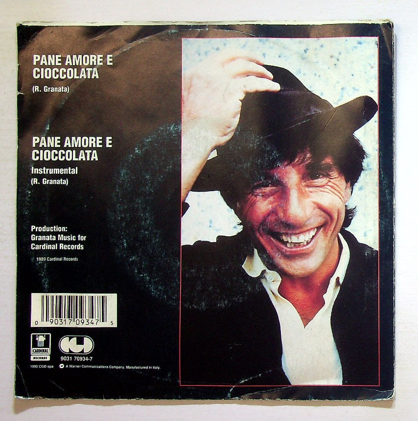 EBOND Rocco Granata - Pane Amore E Cioccolata Vinile V131126