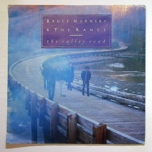 EBOND Bruce Hornsby & The Range - The Valley Road Vinile V131130