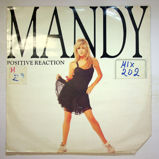 EBOND Mandy - Positive ReactionVinile V132004