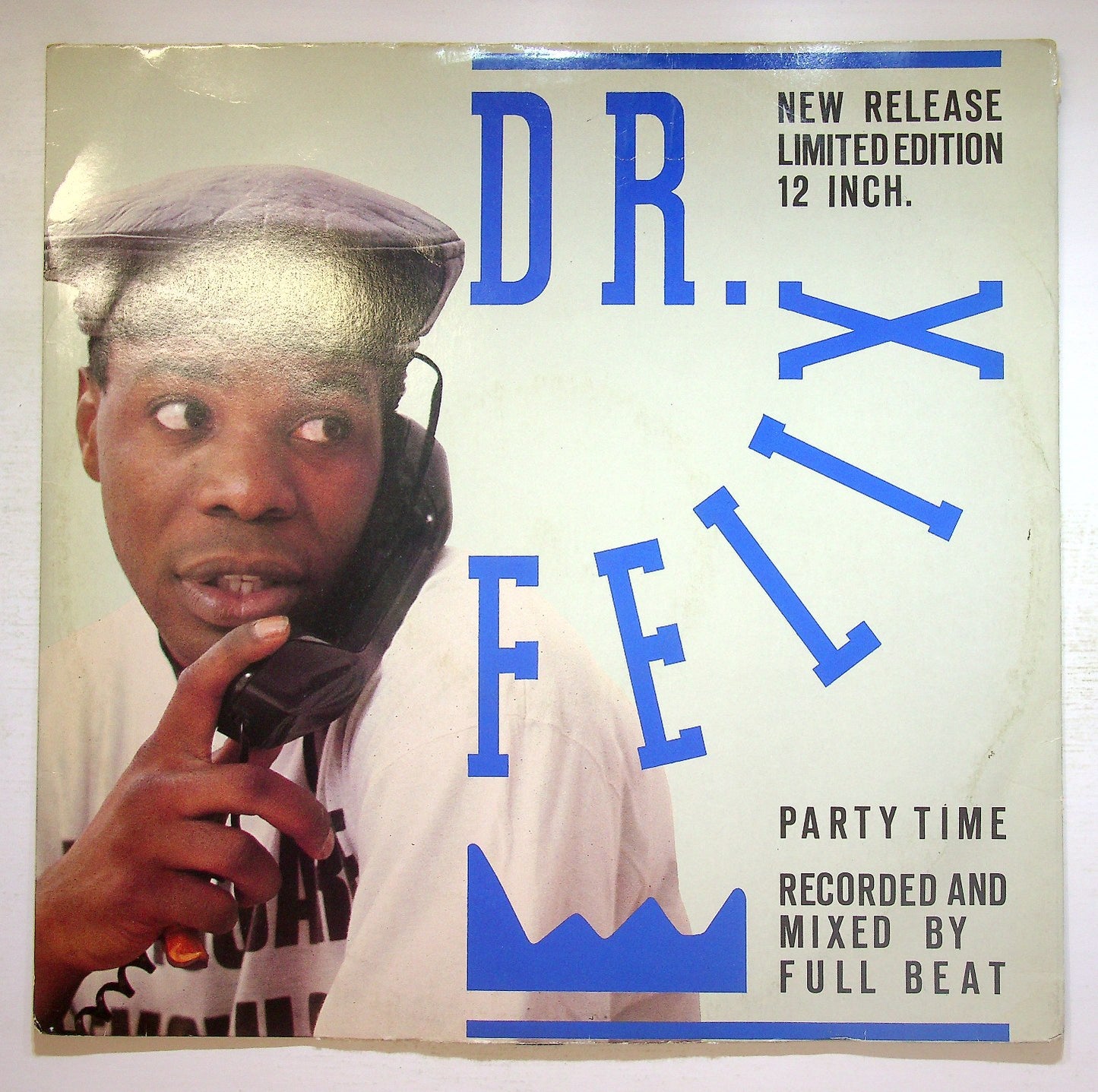 EBOND Dr. Felix - Party Time Vinile V132020