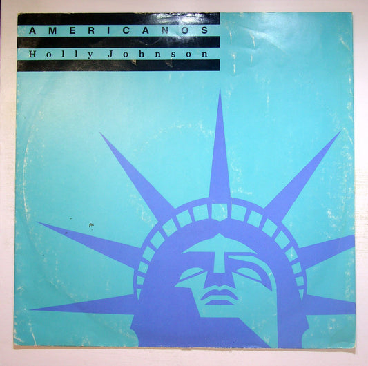 EBOND Holly Johnson - Americanos Vinile V132022