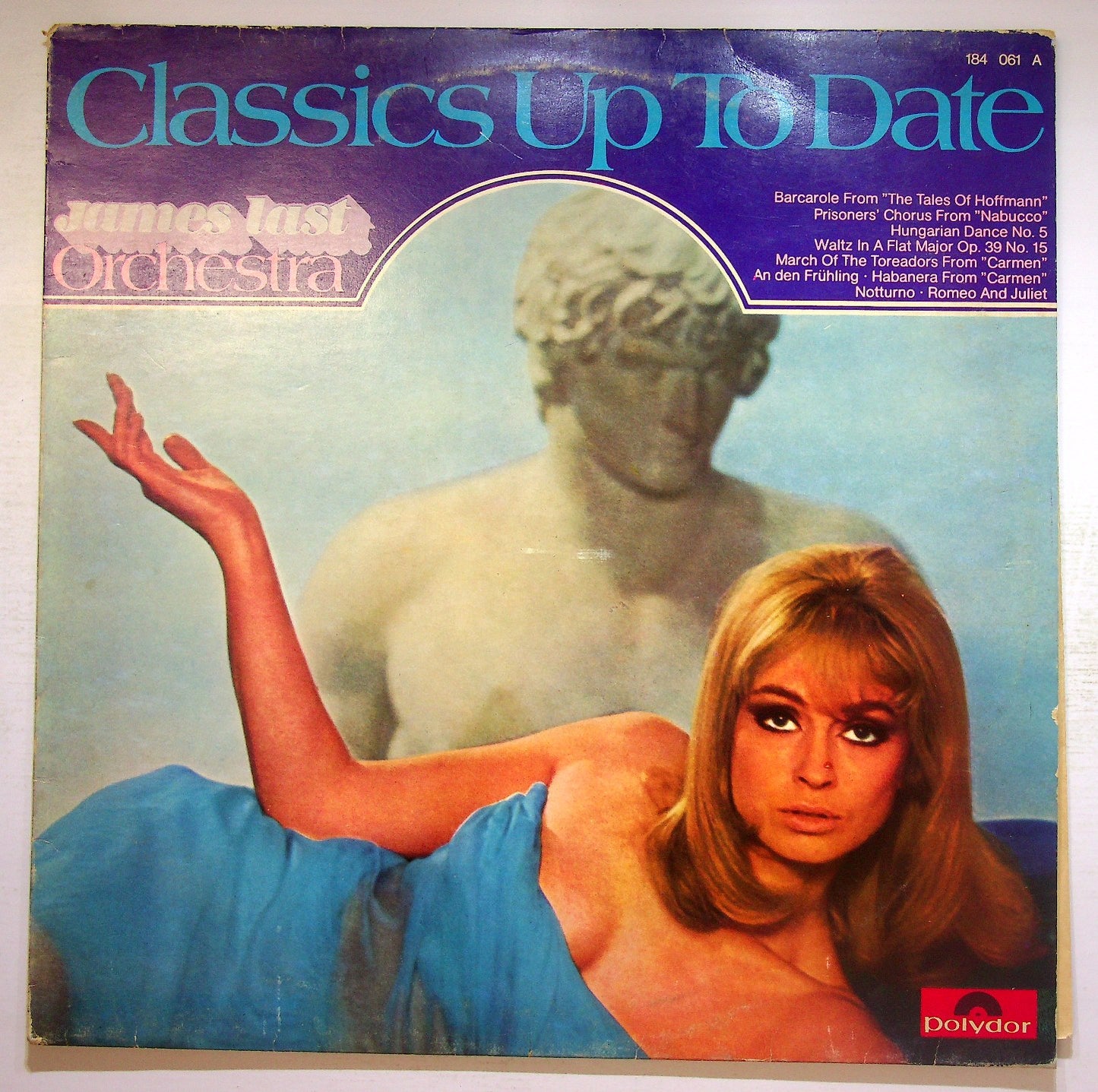 EBOND James Last Orchestra - Classics Up To Date Vinile V132023