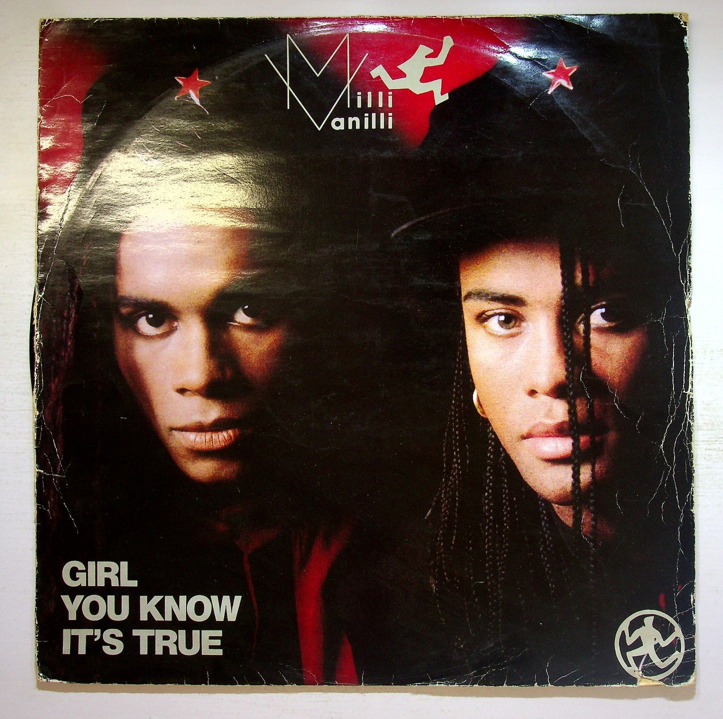 EBOND Milli Vanilli - Girl You Know It's TrueVinile V132026