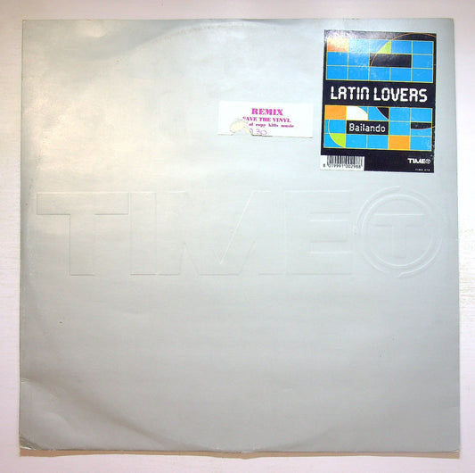 EBOND Latin Lovers - Bailando Vinile V132041