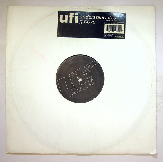 EBOND UFI - Understand This Groove Vinile V132051