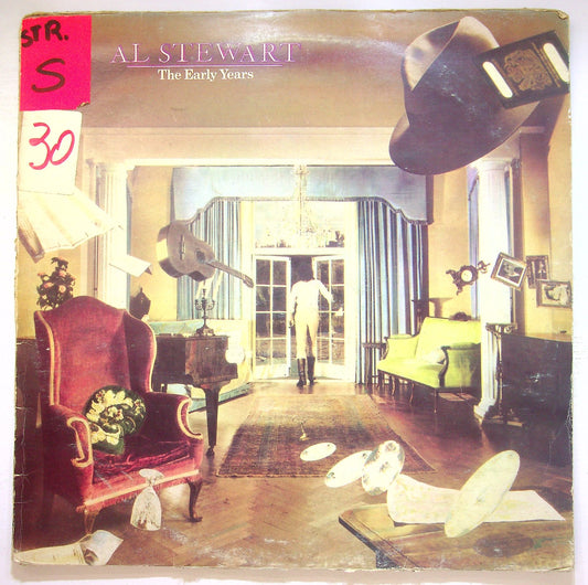 EBOND Al Stewart - The Early Years Vinile V132071